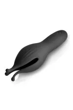 Masturbateur stimulateur de gland et testicules Blue Junker