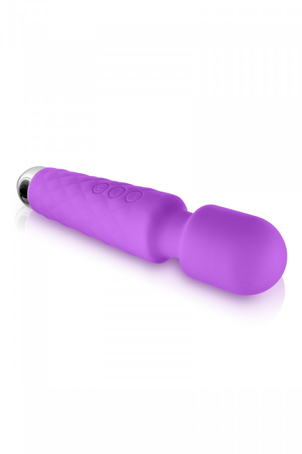 Wandy, vibromasseur wand rechargeable USB