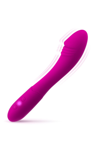 Bianca - Vibromasseur réaliste rechargeable USB