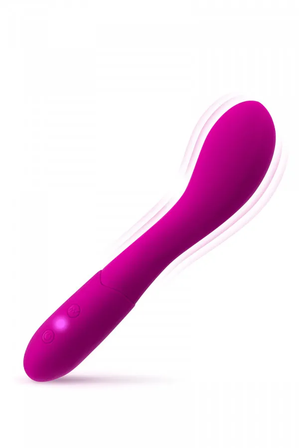 Sextoys : vibromasseur point G Yoba