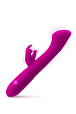 Bella - Vibromasseur rabbit point G rechargeable USB