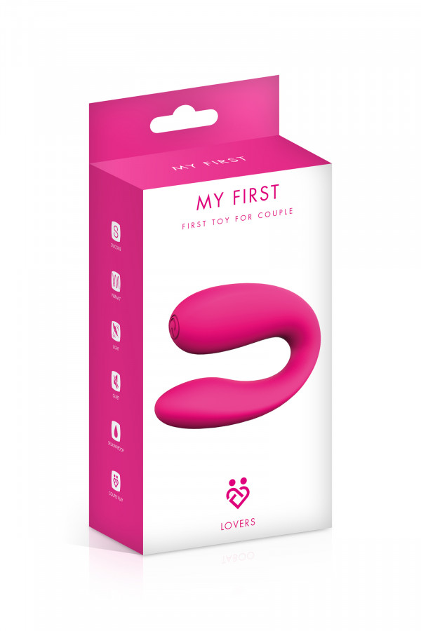 Stimulateur pour couple Lovers