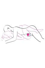 Stimulateur pour couple Lovers
