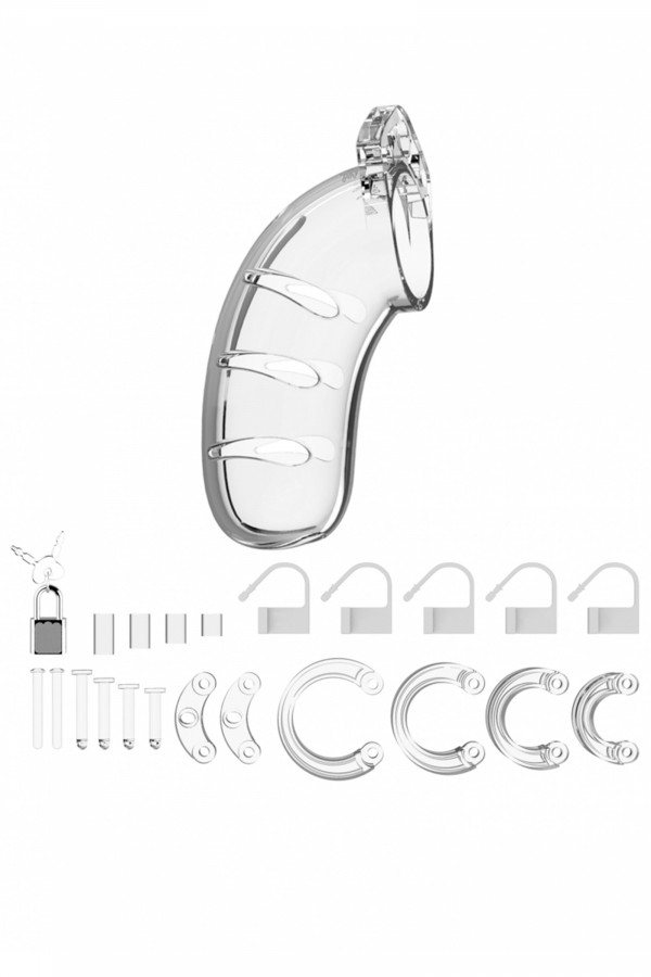 Cage de chasteté ManCage N°3