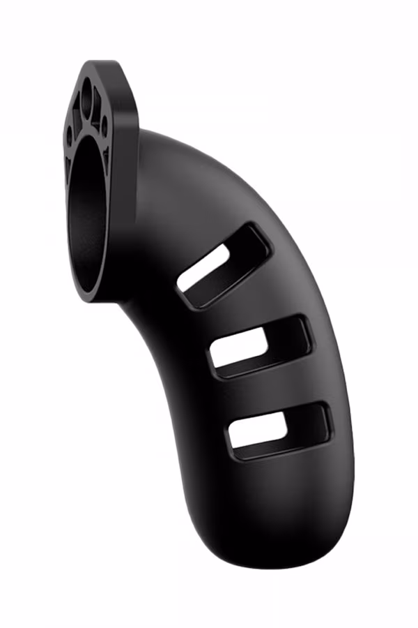 Cage de chasteté ManCage N°21 en silicone