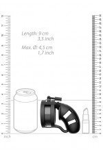 Cage de chasteté N°18