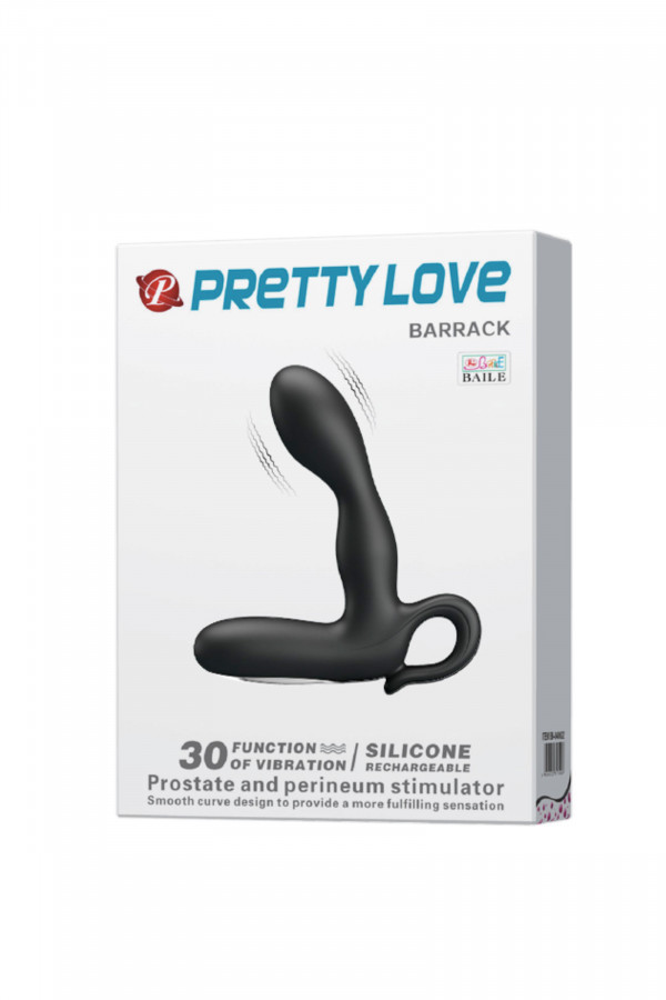 Sextoys : stimulateur de prostate USB