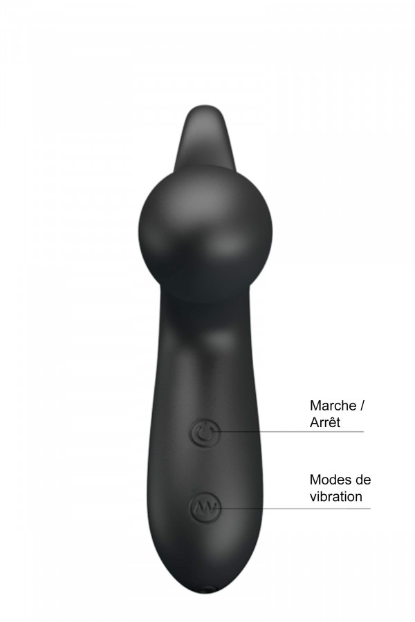 Sextoys : stimulateur de prostate USB
