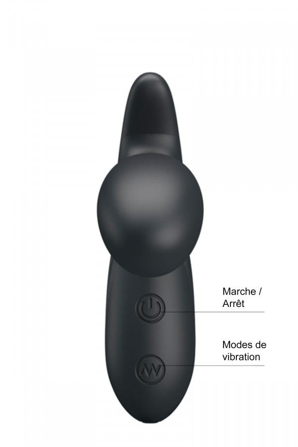 Stimulateur de Prostate Backie - Achat en Ligne Discret