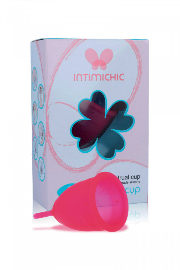 Cup menstruelle Intimichic - Confort et protection optimale
