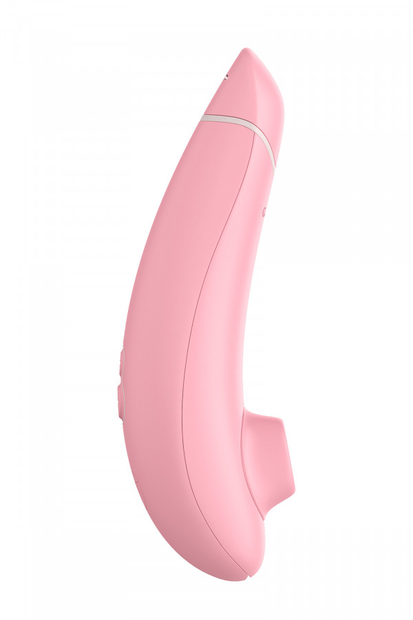 Womanizer Premium Eco, le stimulateur de clitoris à air pulsé green
