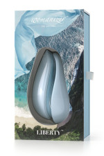 Womanizer Liberty stimulateur de clitoris à air pulsé