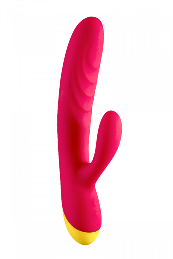 Vibromasseur rabbit silicone Romp Jazz