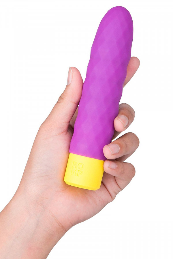 Beat - Vibromasseur en silicone rechargeable USB