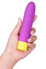 Beat - Vibromasseur en silicone rechargeable USB