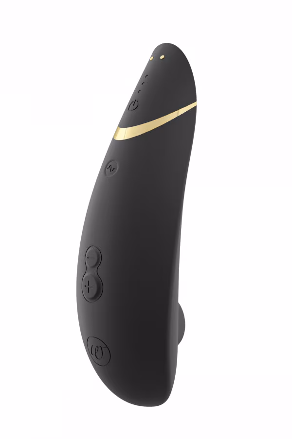 Stimulateur clitoridien à air pulsée Womanizer Premium 2
