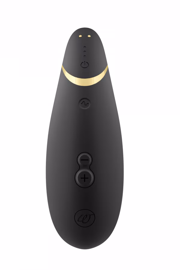 Stimulateur clitoridien à air pulsée Womanizer Premium 2