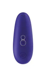 Womanizer Starlet 3 - Stimulateur de clitoris compact à air pulsé