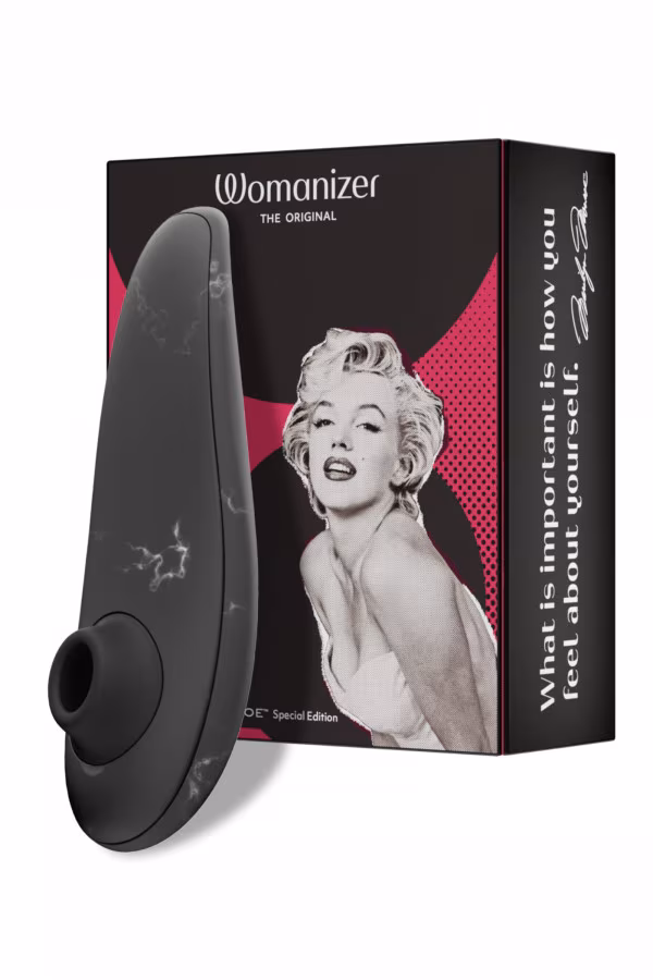 Womanizer Marilyn Monroe Edition spéciale Classic 2