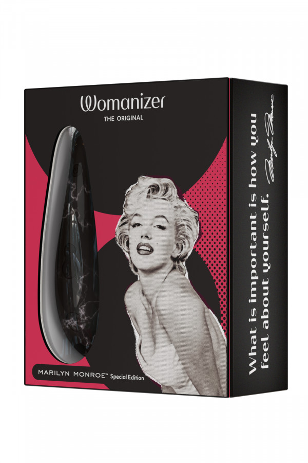 Womanizer Marilyn Monroe Edition spéciale Classic 2