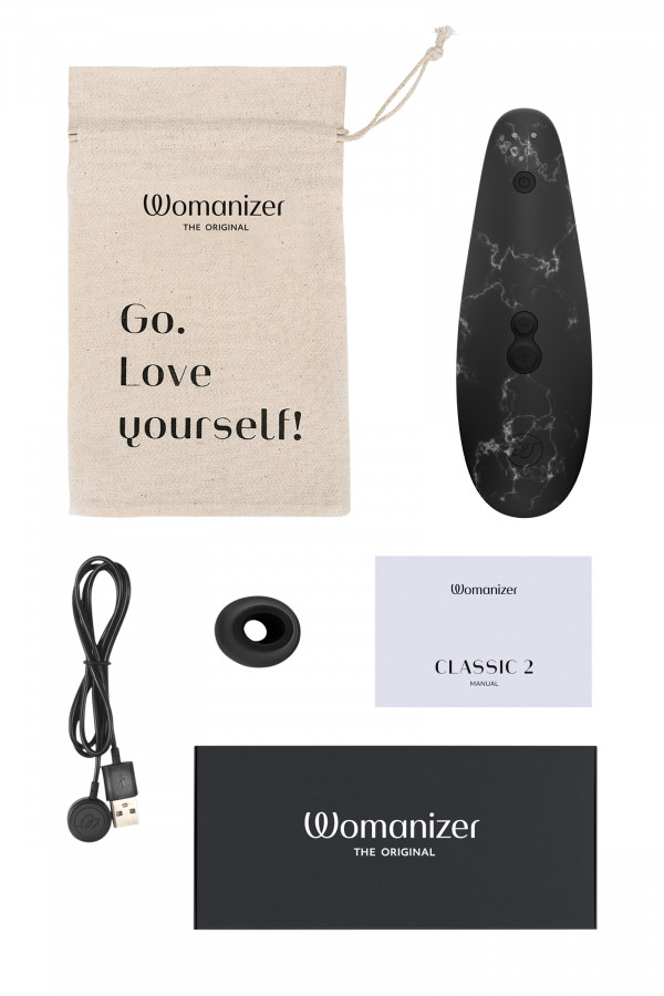 Womanizer Marilyn Monroe Edition spéciale Classic 2