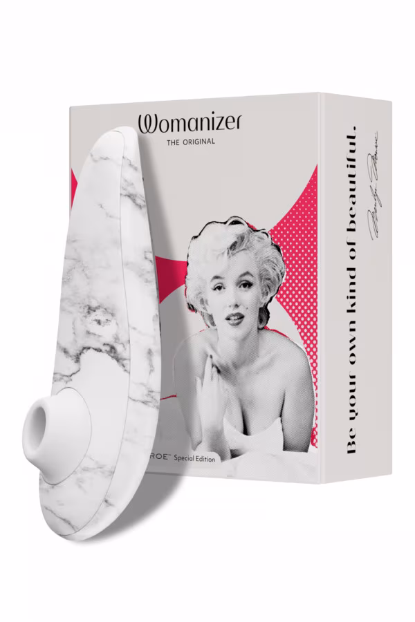 Womanizer Marilyn Monroe Edition spéciale Classic 2