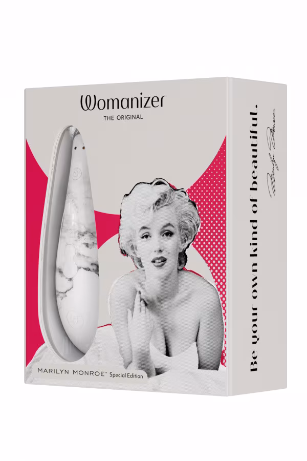 Womanizer Marilyn Monroe Edition spéciale Classic 2