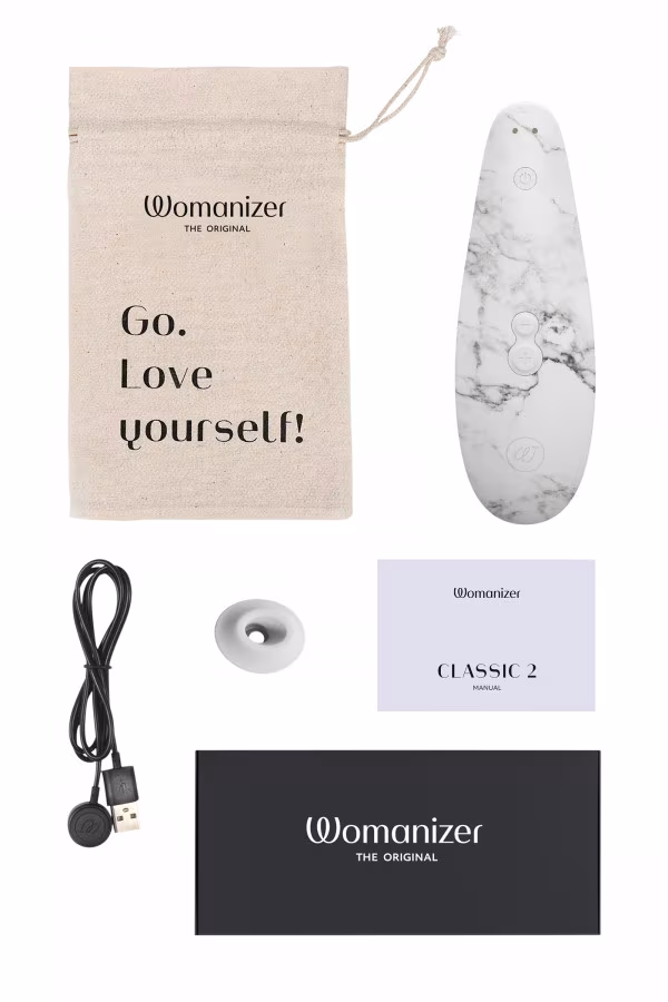 Womanizer Marilyn Monroe Edition spéciale Classic 2