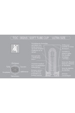 Masturbateur US Tenga Soft Tube Cup