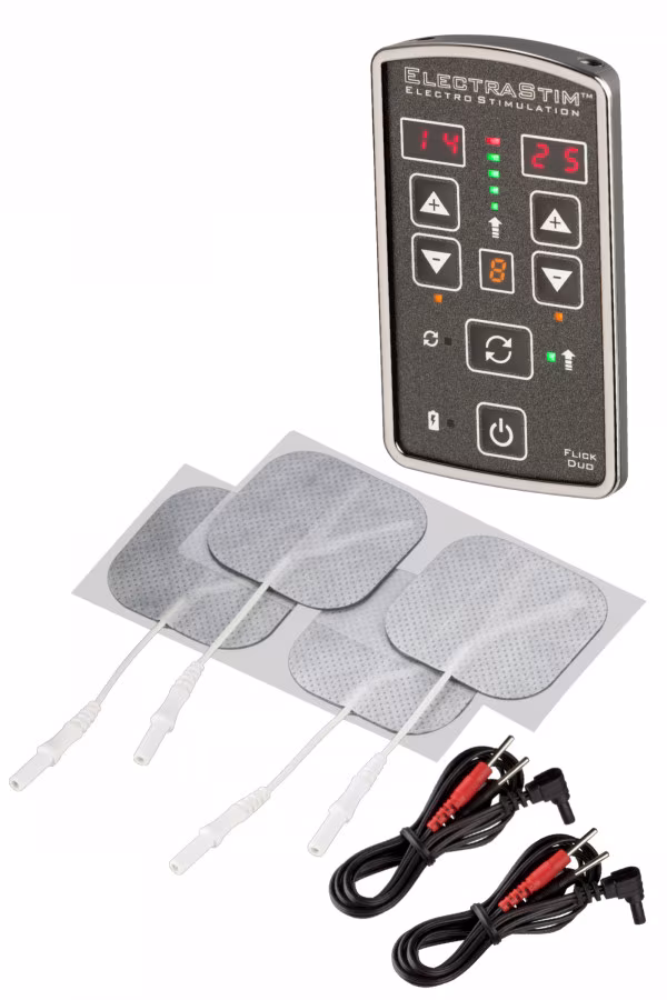 Electro-stimulateur Duo Flick Electrastim