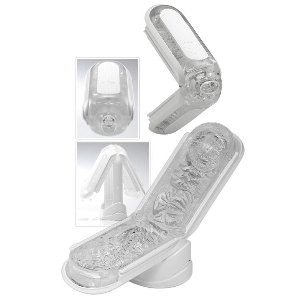 Masturbateur Flip Zero - Classique et Innovant | Concorde Love