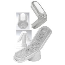 Masturbateur Flip Zero - Classique et Innovant | Concorde Love