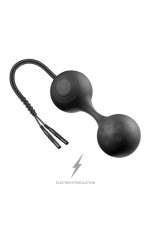Boules de Geisha à électro-stimulation Electrastim Lula