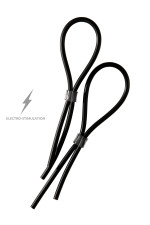 2 cockrings à électrostimulation