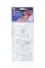 Bac à glaçons petits pénis