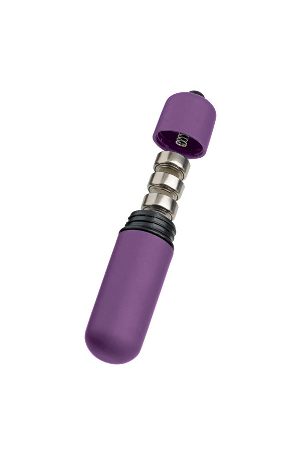 Vibromasseur stimulateur de poche