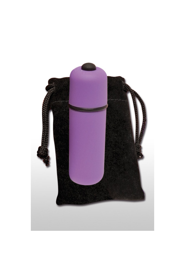 Vibromasseur stimulateur de poche