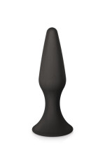 Plug anal silicone avec ventouse