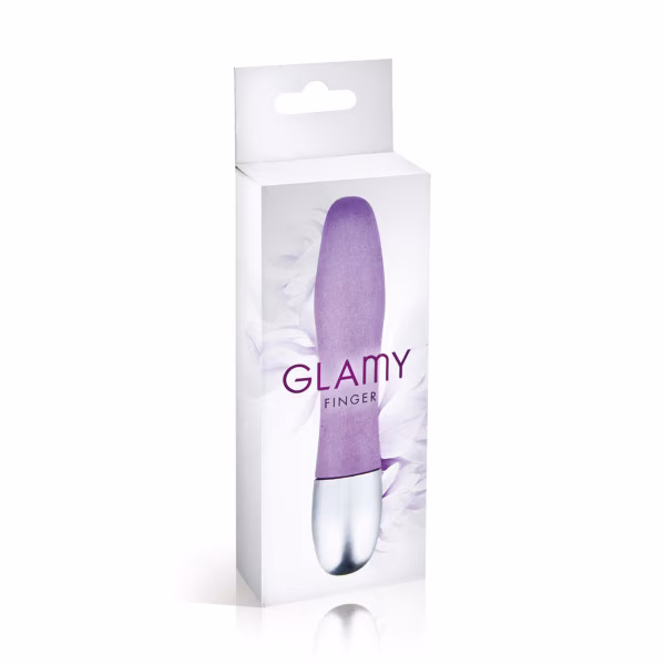 Mini Vibromasseur Finger - Discret et Puissant | Concorde Love