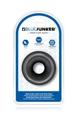 Joint d'étanchéité universel noir pour pompe à pénis Blue Junker