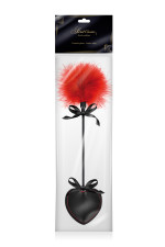 Cravache avec plumeau