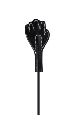 Cravache main et plumes