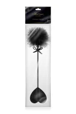 Cravache cœur avec plumeau