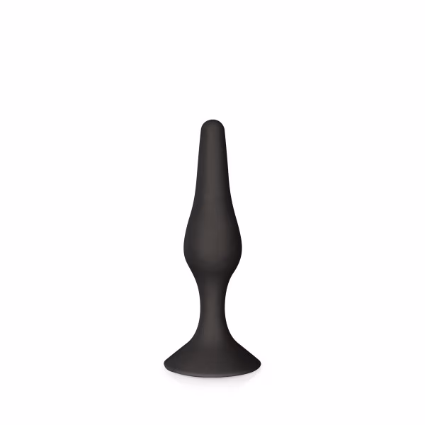 Plug anal Soft Plug en silicone pour débutant