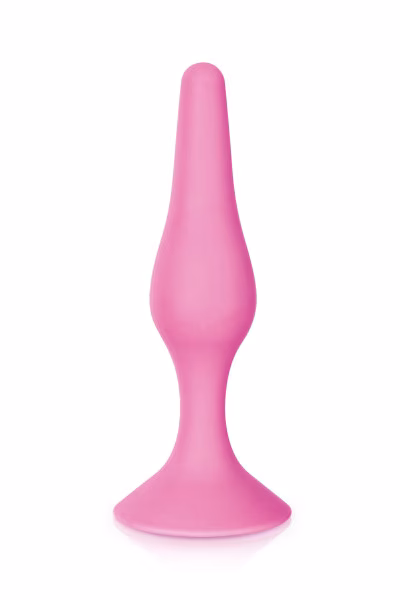 Plug anal Soft Plug en silicone pour débutant
