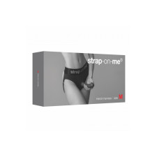 String harnais en microfibre pour dildos