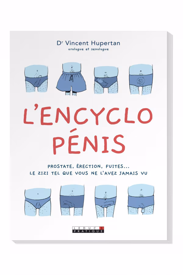 L'Encyclo Penis - Guide Complet sur le Kamasutra et Sexologie