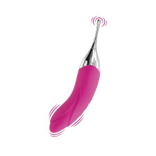 Stimulateur clitoridien et vibromasseur Accuracy Fushia Yoba pas cher