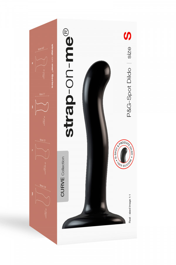 Gode ventouse point G & P taille S