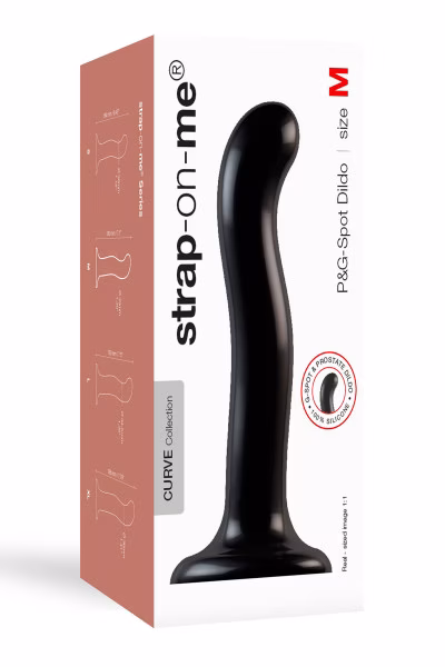 Gode ventouse point G & P taille S